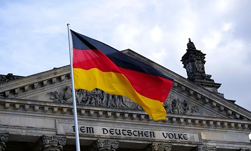 Study destination preview for Germany