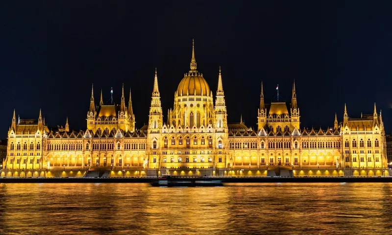 Study destination preview for Hungary